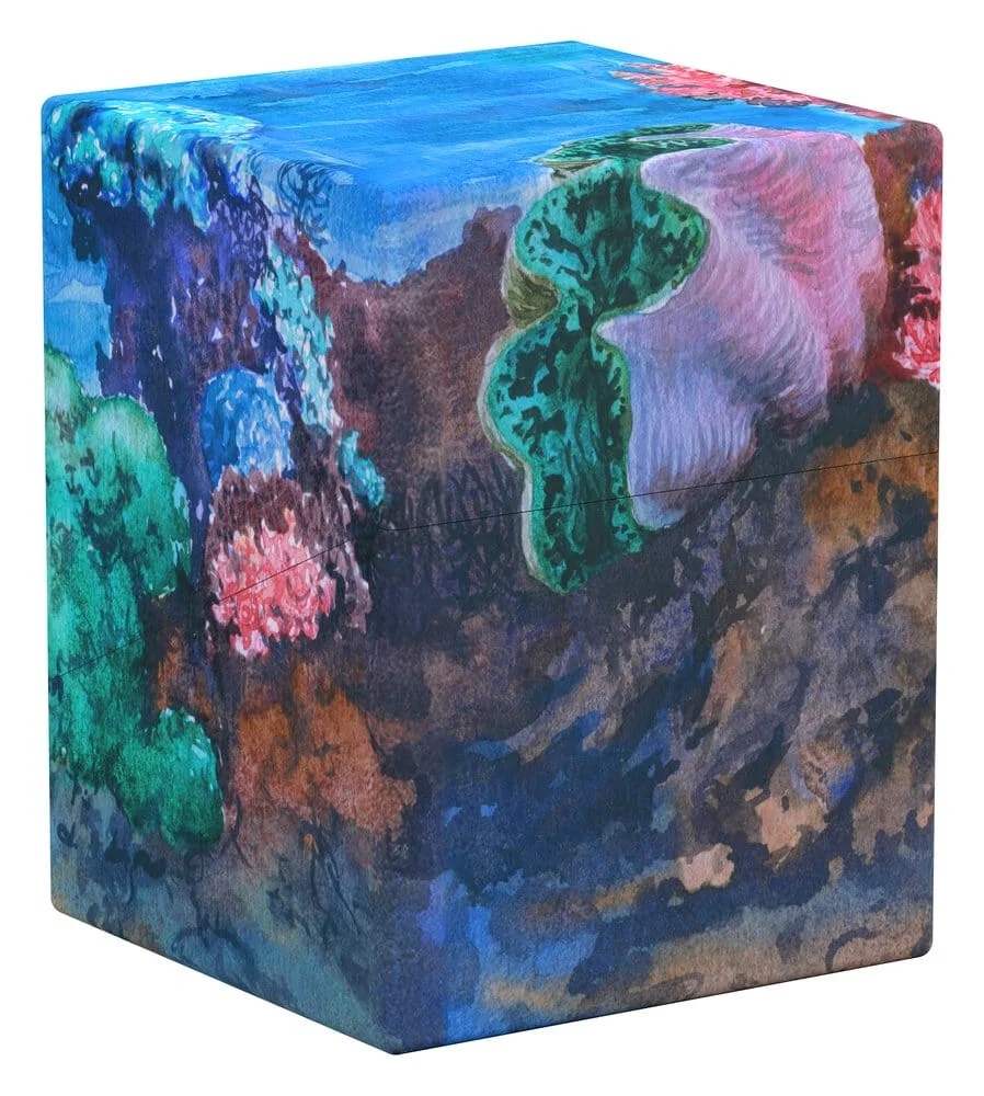 Ultimate Guard RTE Boulder 100+ Coral Places (76 x 75 x 98.5 mm) - Seablue Hush